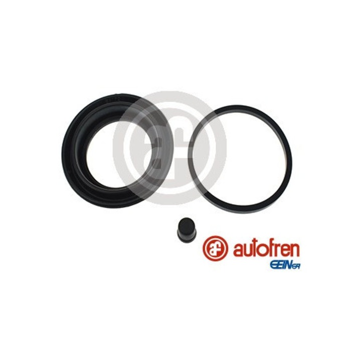 Féknyereg javító készlet, AUTOFREN SEINSA, D4215, elöl