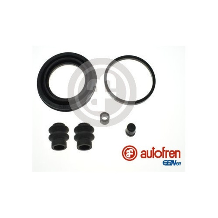 Féknyereg javítókészlet, Autofren Seinsa, D43000, első
