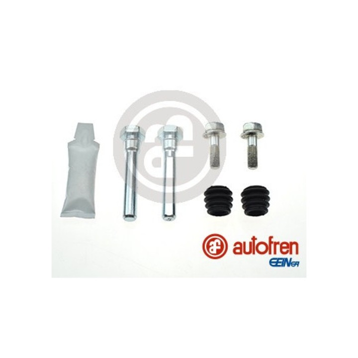 Vezetőpersely készlet, féknyereg, AUTOFREN SEINSA, D7233C