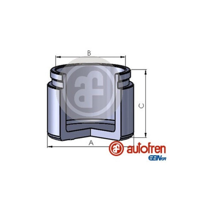 Dugattyú, féknyereg AUTOFREN SEINSA D025693