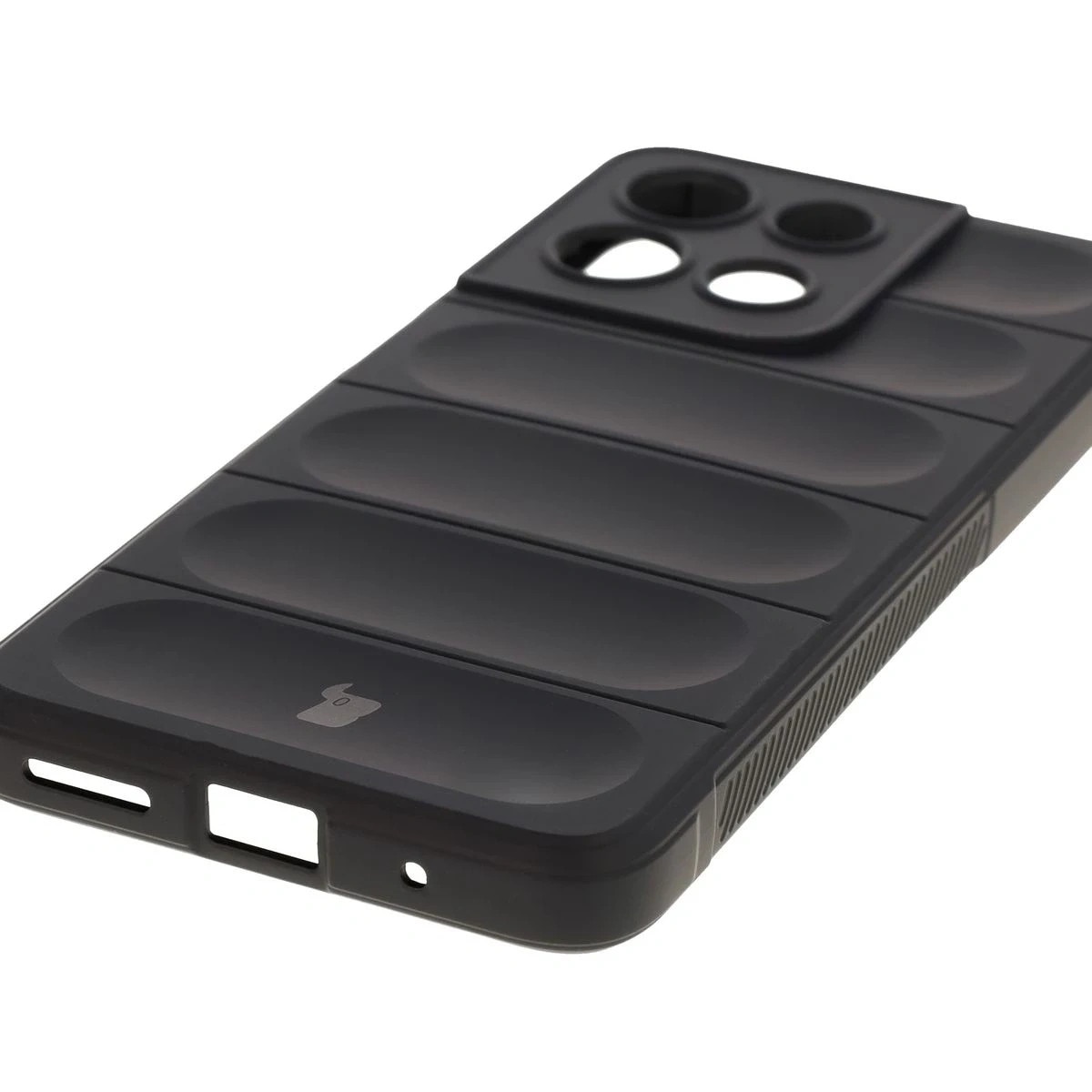 Husa pentru Motorola Moto G15/G15 Power, TPU, Negru