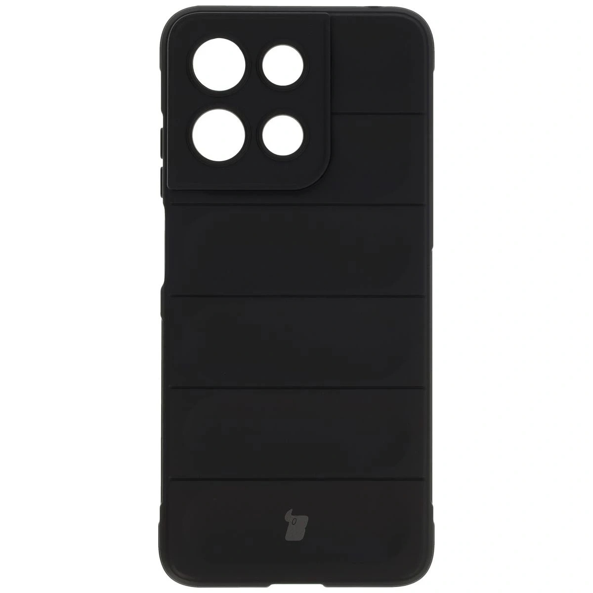 Husa pentru Motorola Moto G15/G15 Power, TPU, Negru