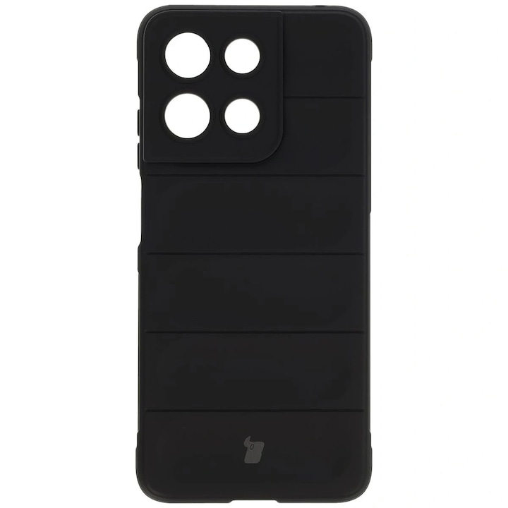 Husa pentru Motorola Moto G15/G15 Power, TPU, Negru
