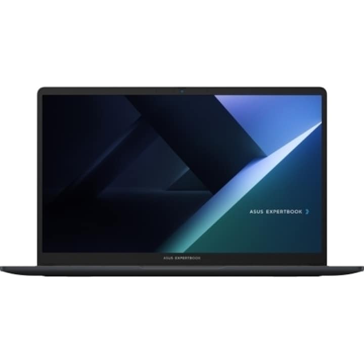 ASUS ExpertBook B1 laptop, 15.6" Full HD, Intel® Core™ i5 1335U akár 4.6 GHz-ig, 16 GB RAM DDR5, 512 GB SSD, Intel Iris Xᵉ Graphics, Windows 11 Pro, Finomszürke