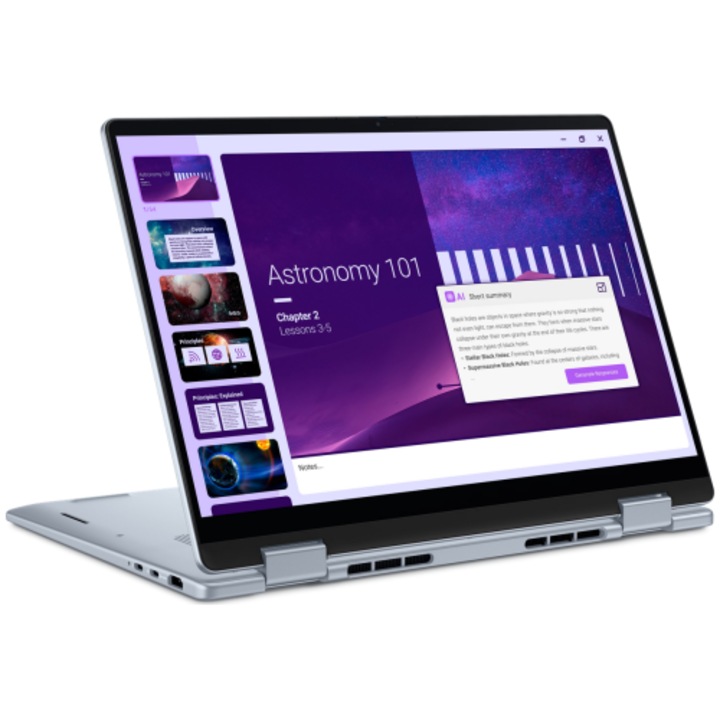 Laptop DELL 14 Plus Hybrid (2-in-1), 14
