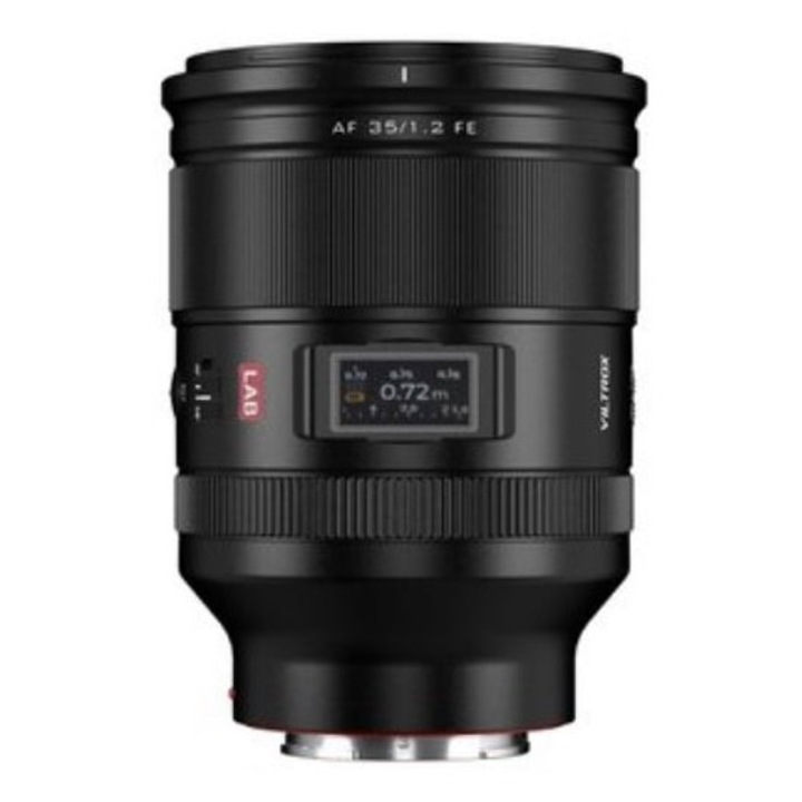 Obiectiv AutoFocus Viltrox 35mm F1.2 Full Frame Sony E