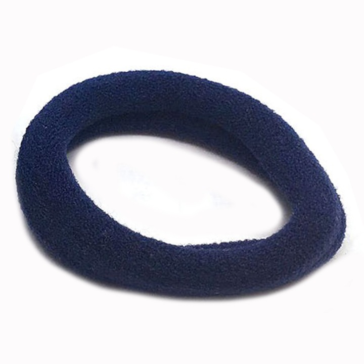 Elastic de par pentru copii, 2.5cm, albastru inchis