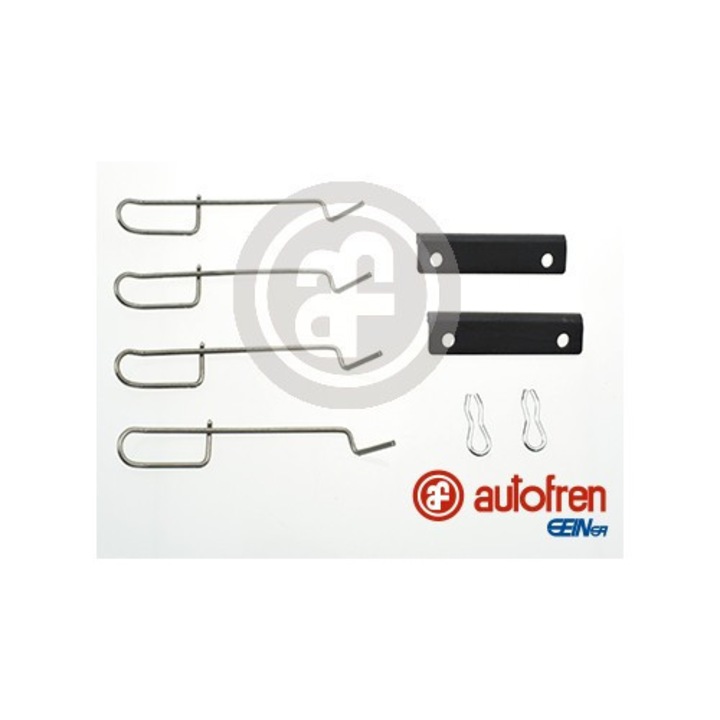 Tartozékkészlet, fékbetét AUTOFREN SEINSA D42386A