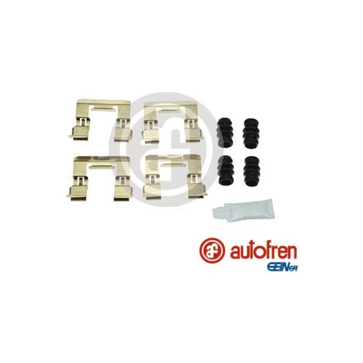 Tartozékkészlet, fékbetét AUTOFREN SEINSA D42862A