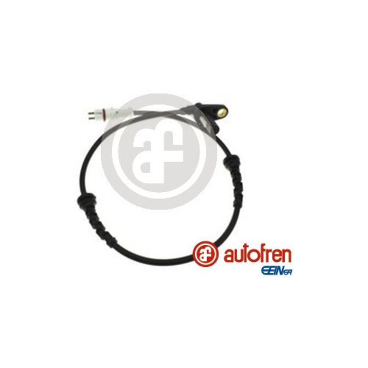 érzékelő, kerékfordulatszám AUTOFREN SEINSA DS0046