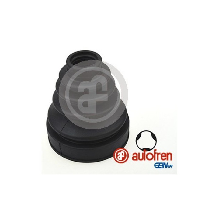 Burkolatkészlet, hajtótengely AUTOFREN SEINSA D8606