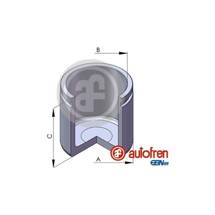 Dugattyú, féknyereg AUTOFREN SEINSA D02565