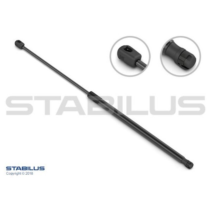 STABILUS 212006 Gázrugó, csomag- / raktér