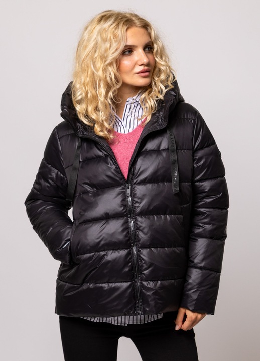 Heavy Tools NIA BLACK L Női utcai dzseki