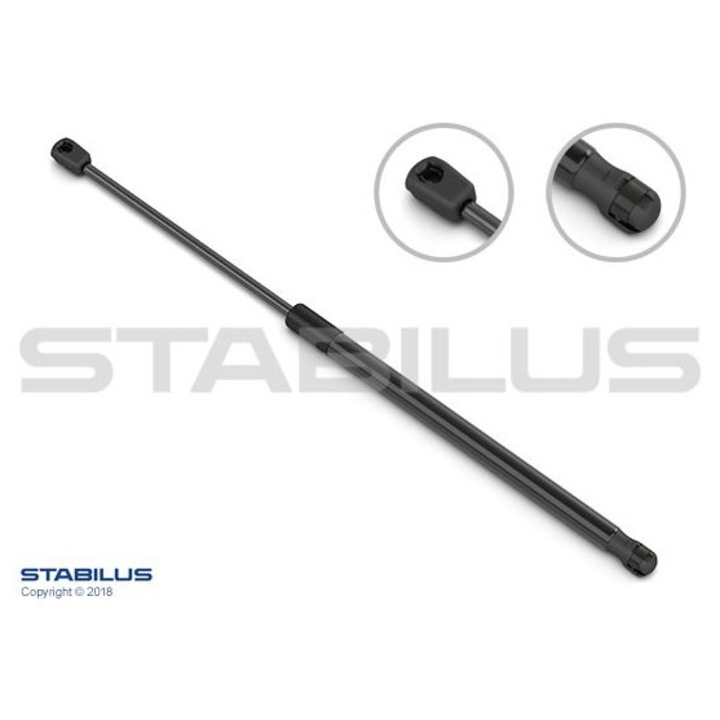 Amortizor Portbagaj 156578 Ford Tourneo Connect / Grand Tourneo Connect V408/Transit Connect/Transit Connect V408