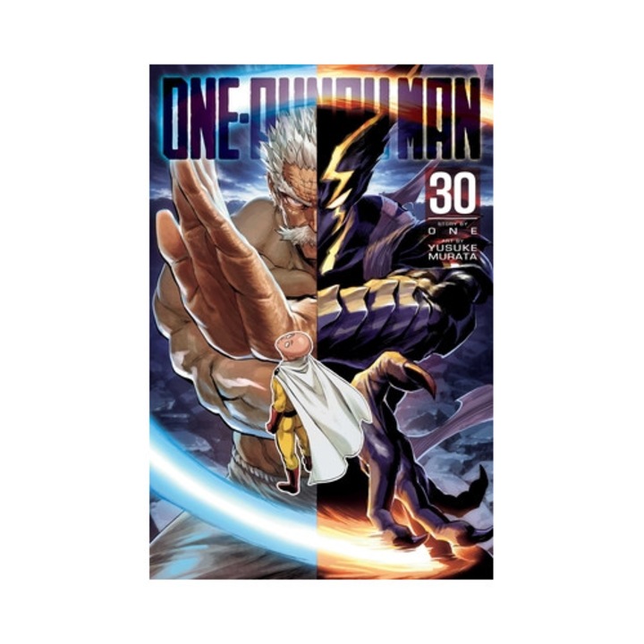 One-punch Man, Vol. 30 -