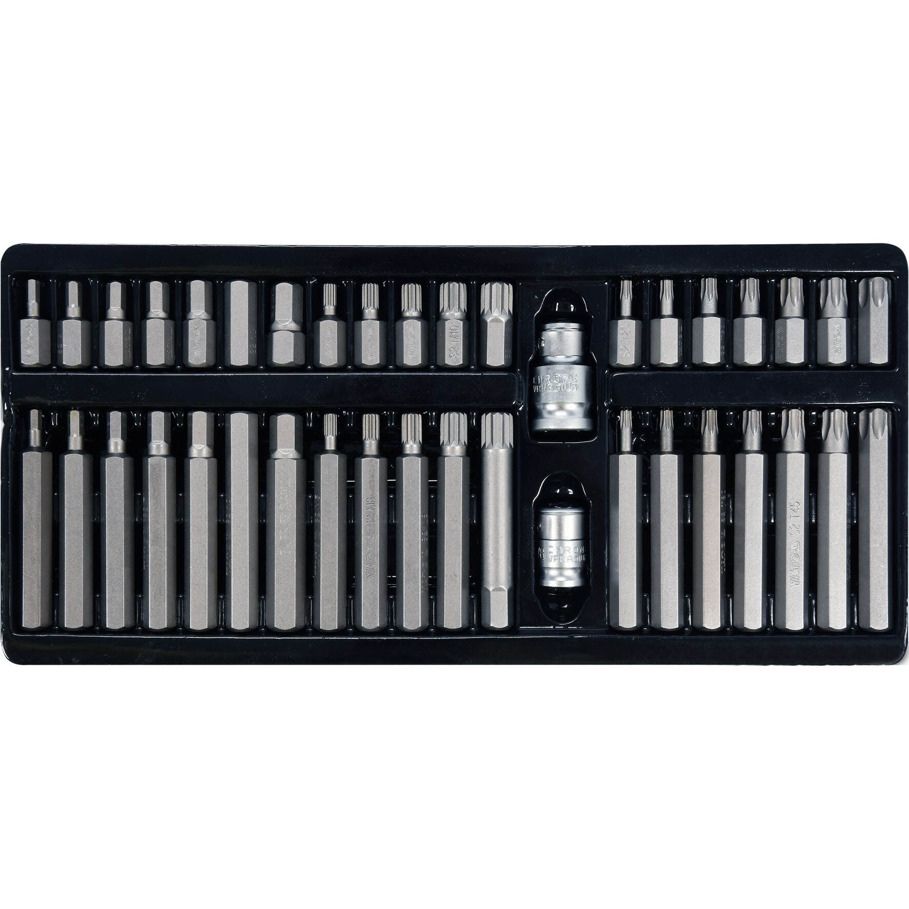 Set imbus torx, hex, spline, Yato, YT-0400, 40 piese - eMAG.ro
