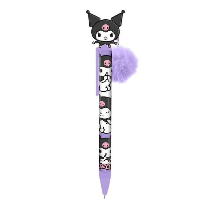 Химикал Hello Kitty Kuromi с декорация