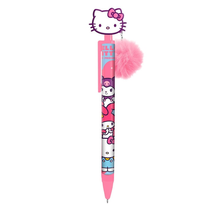 Химикал Hello Kitty Friends с декорация