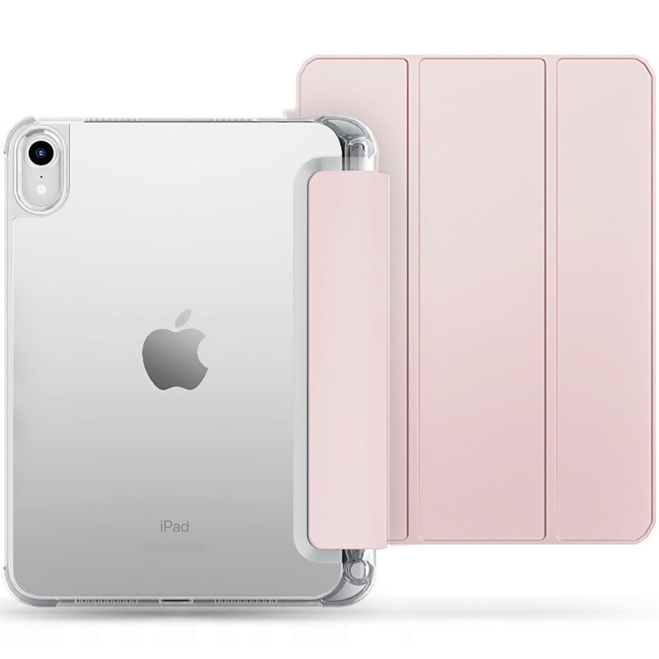 Husa pentru tableta, SC Pen Hybrid, roz, pentru iPad 10.9 inch 2022