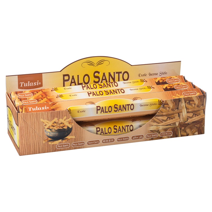 Tamaie Tulasi Palo Santo