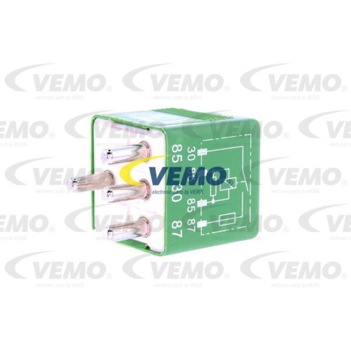 Relé, belső ventilátor VEMO V30-71-0038