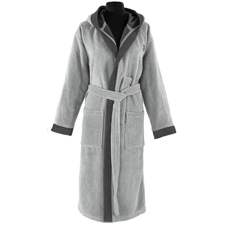 Халат за баня Monogram Smoke Guy Laroche