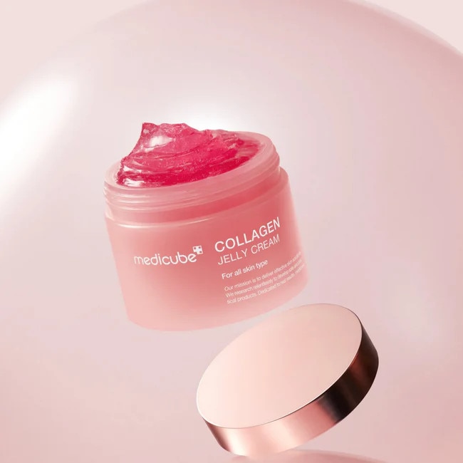 Collagen Jelly Cream Crema de fata 50 ml - eMAG.ro