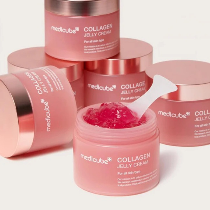 Collagen Jelly Cream Crema de fata 50 ml - eMAG.ro