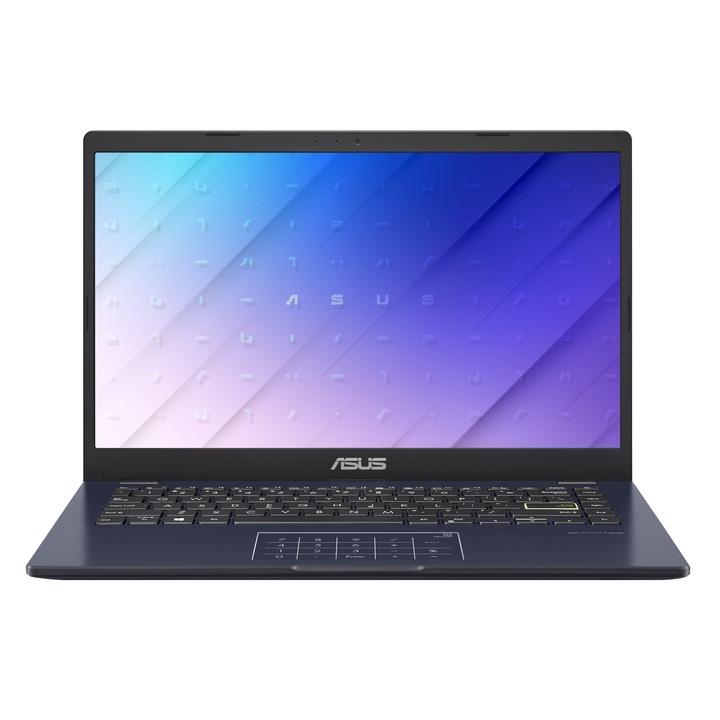 ASUS Vivobook Go 14 laptop, 14" Full HD, Intel® Pentium® Silver N6000 akár 3,3 GHz-ig, 4 GB RAM DDR4, 320 GB SSD, Intel® UHD Graphics, Windows 11 Home, Star Black