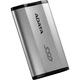 Външен SSD ADATA 1TB USB 3.2 Type-C 20Gb/s, сребрист