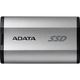 Външен SSD ADATA 1TB USB 3.2 Type-C 20Gb/s, сребрист