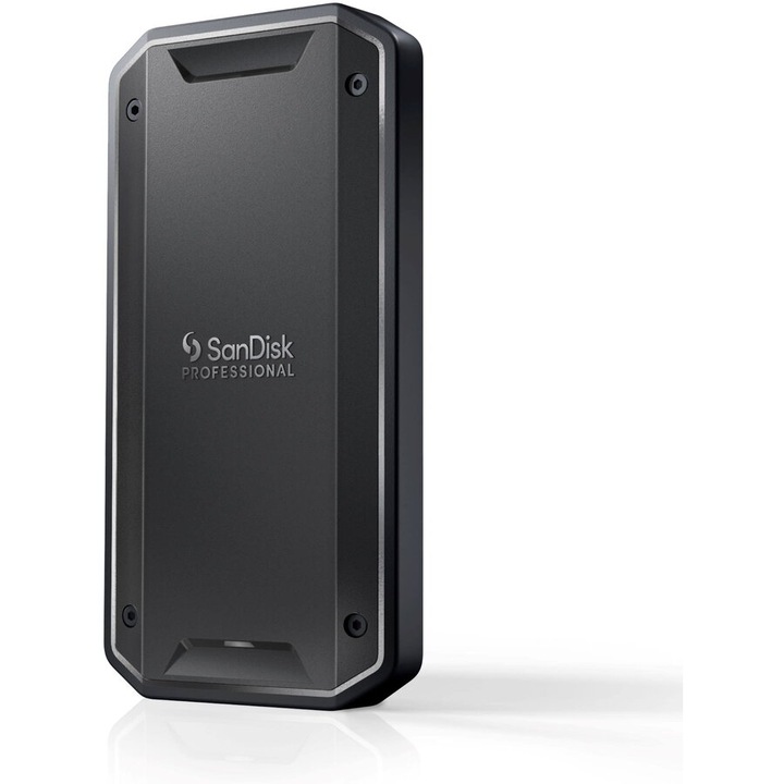 SSD extern SanDisk PRO-G40 4TB USB Type-C, Negru