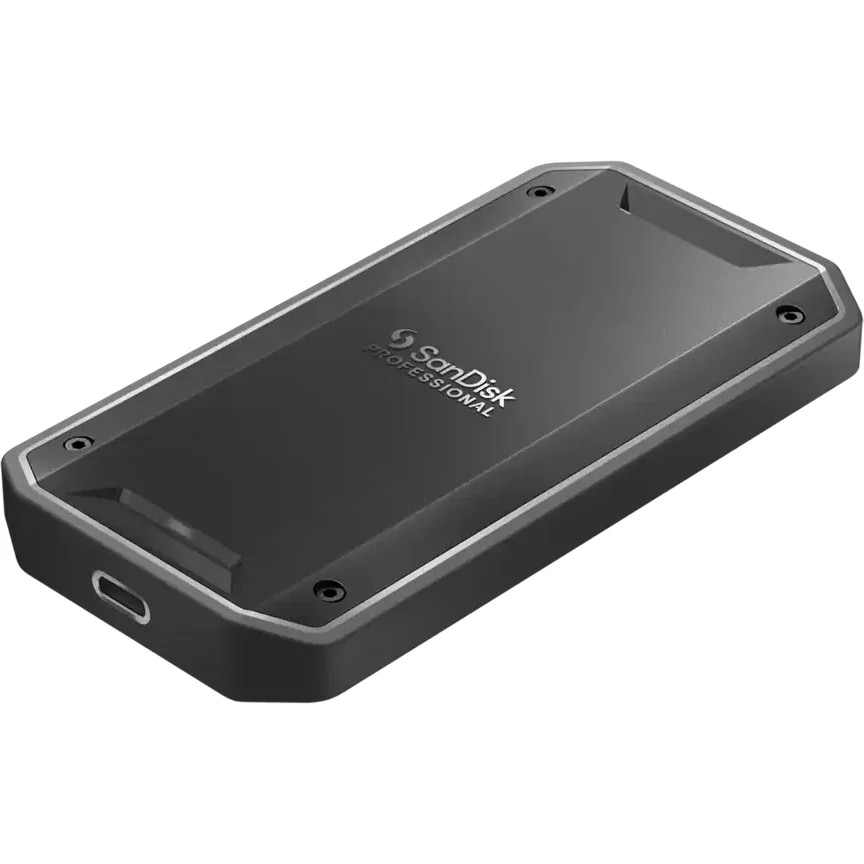 SSD extern SanDisk PRO-G40 4TB USB Type-C, Negru - eMAG.ro