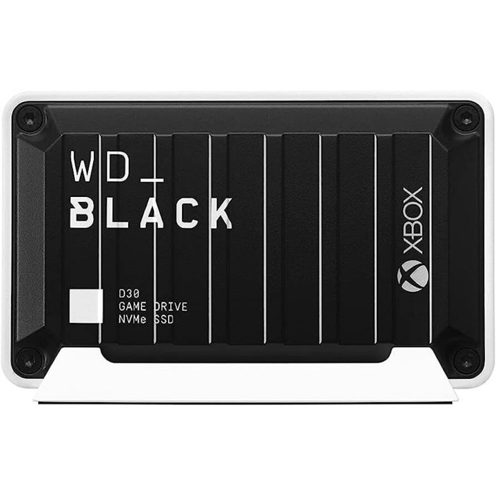 Външен SSD диск Western Digital 1TB Type-C, черен