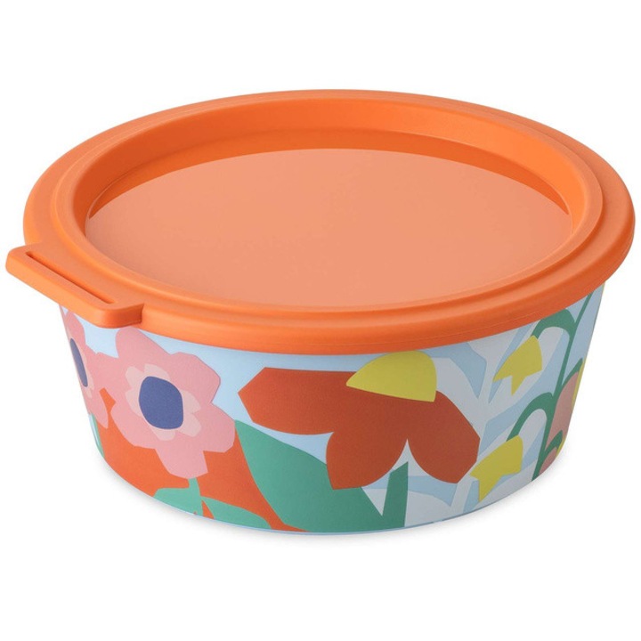 Tál fedővel NORA L 1, 3 l, KOZIOL