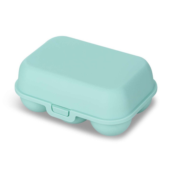 EGG TO GO MINI tojástartó doboz 6 darabos, KOZIOL