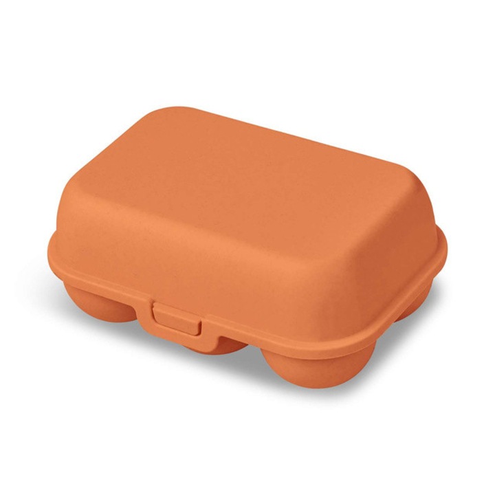 EGG TO GO MINI tojástartó doboz 6 darabos, KOZIOL