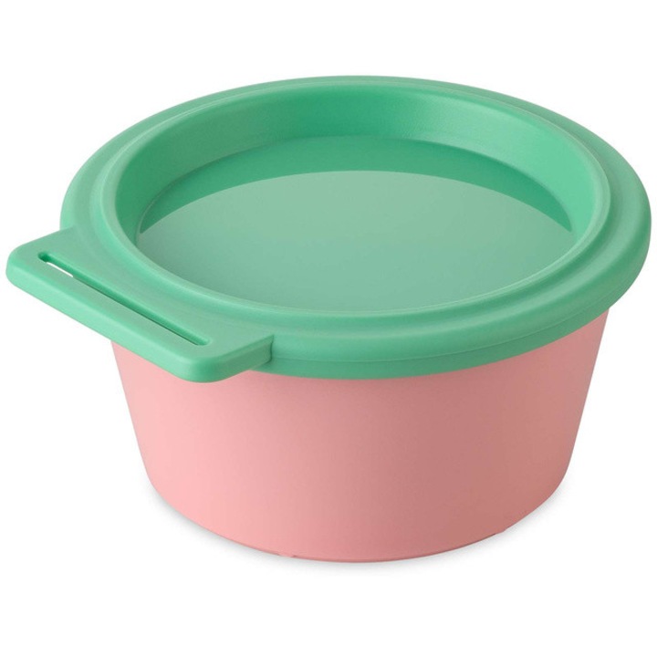 Tál fedővel NORA BOX 250 ml, KOZIOL