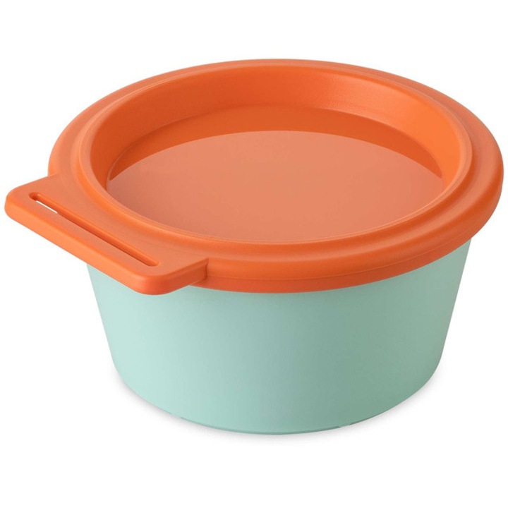 Tál fedővel NORA BOX 250 ml, KOZIOL