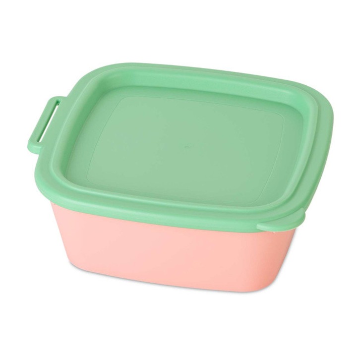 Tál fedővel NORA BOX 750 ml, KOZIOL