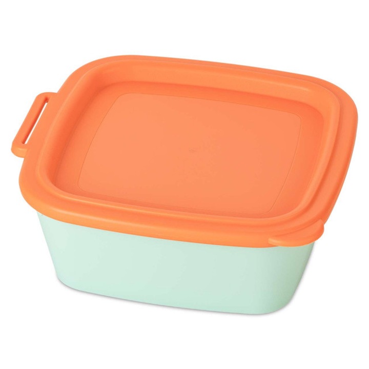 Tál fedővel NORA BOX 750 ml, KOZIOL