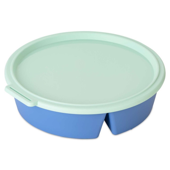 NORA BOX 1 rekeszes tál fedővel, 1 l, KOZIOL
