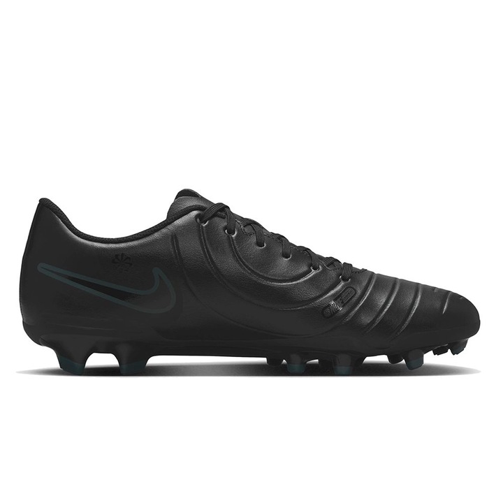 Ghete Fotbal Nike Tiempo Legend 10 MG DV4344-002, Barbati, Negru, 42