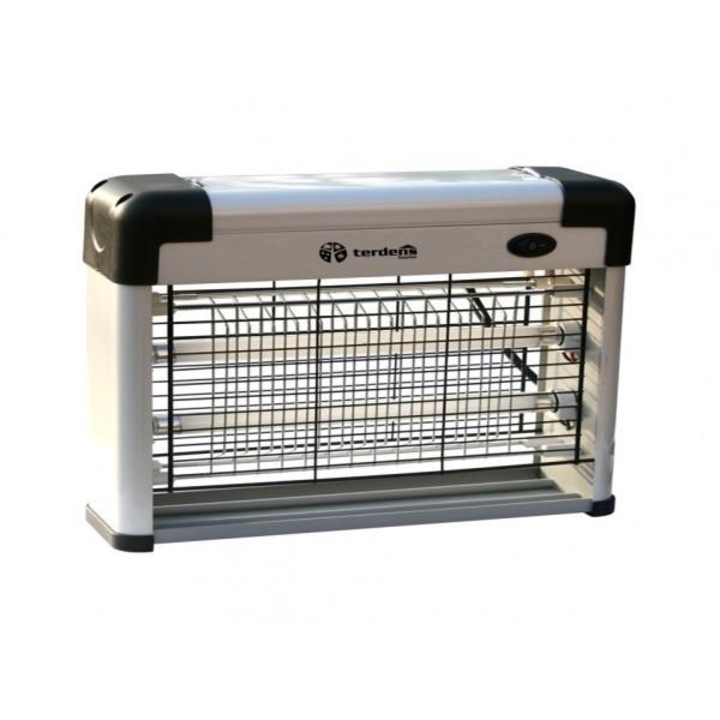 Лампа за борба с вредители Vorel 230V 2x20W, за градина