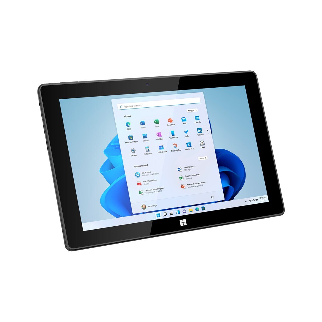Tableta Kruger & Matz EDGE 1089, 10,1", 8GB RAM, 256GB, Wi-Fi 5, neagra
