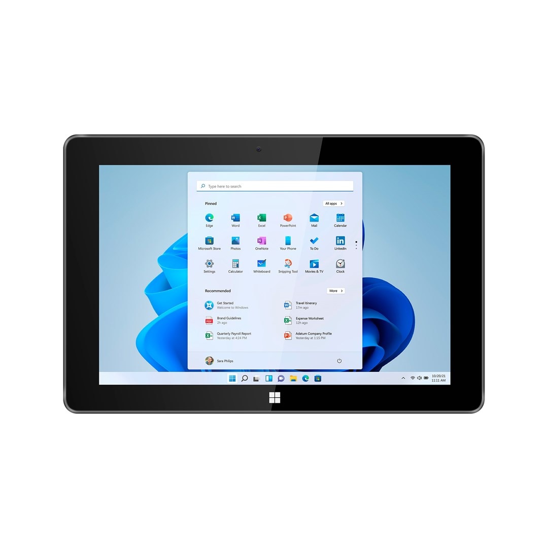 Tableta Kruger & Matz EDGE 1089, 10,1", 8GB RAM, 256GB, Wi-Fi 5, neagra