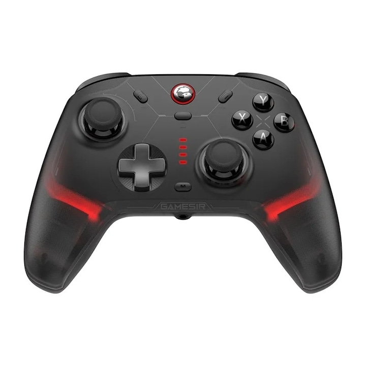 GameSir Cyclone 2 vezeték nélküli kontroller (fekete)