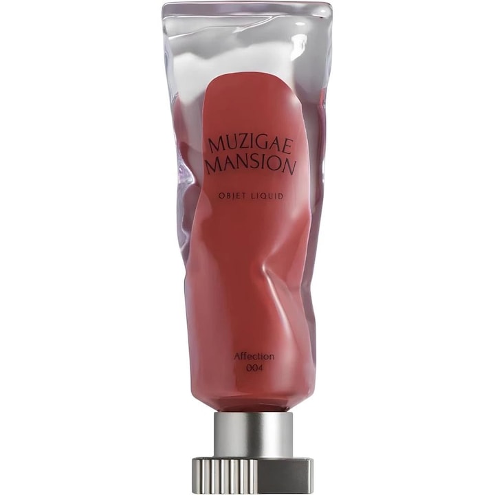 Objet Liquid Nuantator pentru buze 004 Affection 6 ml