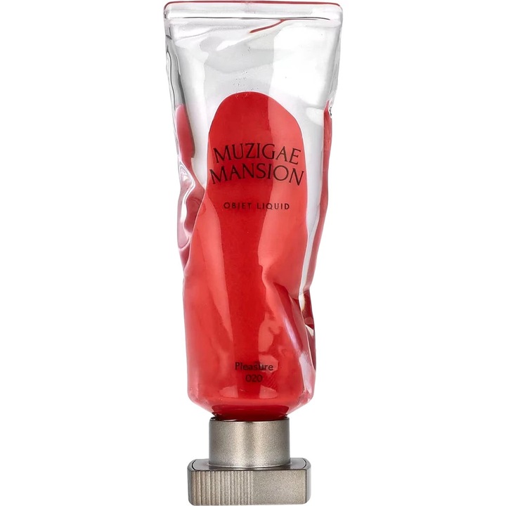 Objet Liquid Nuantator pentru buze 020 Pleasure 6 ml